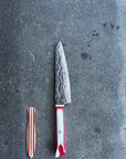 The Petty Yokohama Knife - Koi Knives