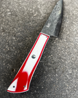 The Petty Bamboo Knife - Koi Knives