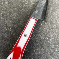 The Petty Bamboo Knife - Koi Knives