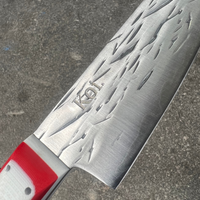 The Petty Bamboo Knife - Koi Knives