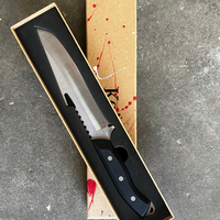 The Bushman's Knife - Koi Knives