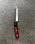 The Australian Steak Knife - Red Handle