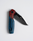 "Ruby" | The Crimson Rosella