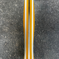 The Santoku Bamboo Knife - Koi Knives