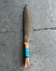 The "Santoku" Knife | Chef's Kitchen Knife | All Purpose