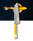 The Santoku Koi Knife