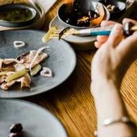 Local Platter Picker - Koi Knives
