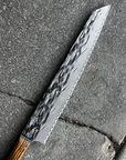 The Kyoto Serrated - Koi Knives