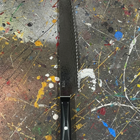 Bread Knife | "Serrated" | Ninja Collection - Koi Knives