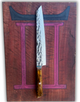 The Kyoto Serrated Knife - Koi Knives