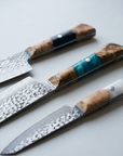3 Piece Hammered Starter Kit