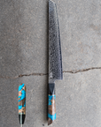 Full Damascus Collection - (6 Knives) - Koi Knives