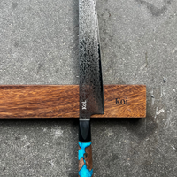 The "Sujihiki" Knife | Carving Knife | "Muscle Cutter" - Koi Knives