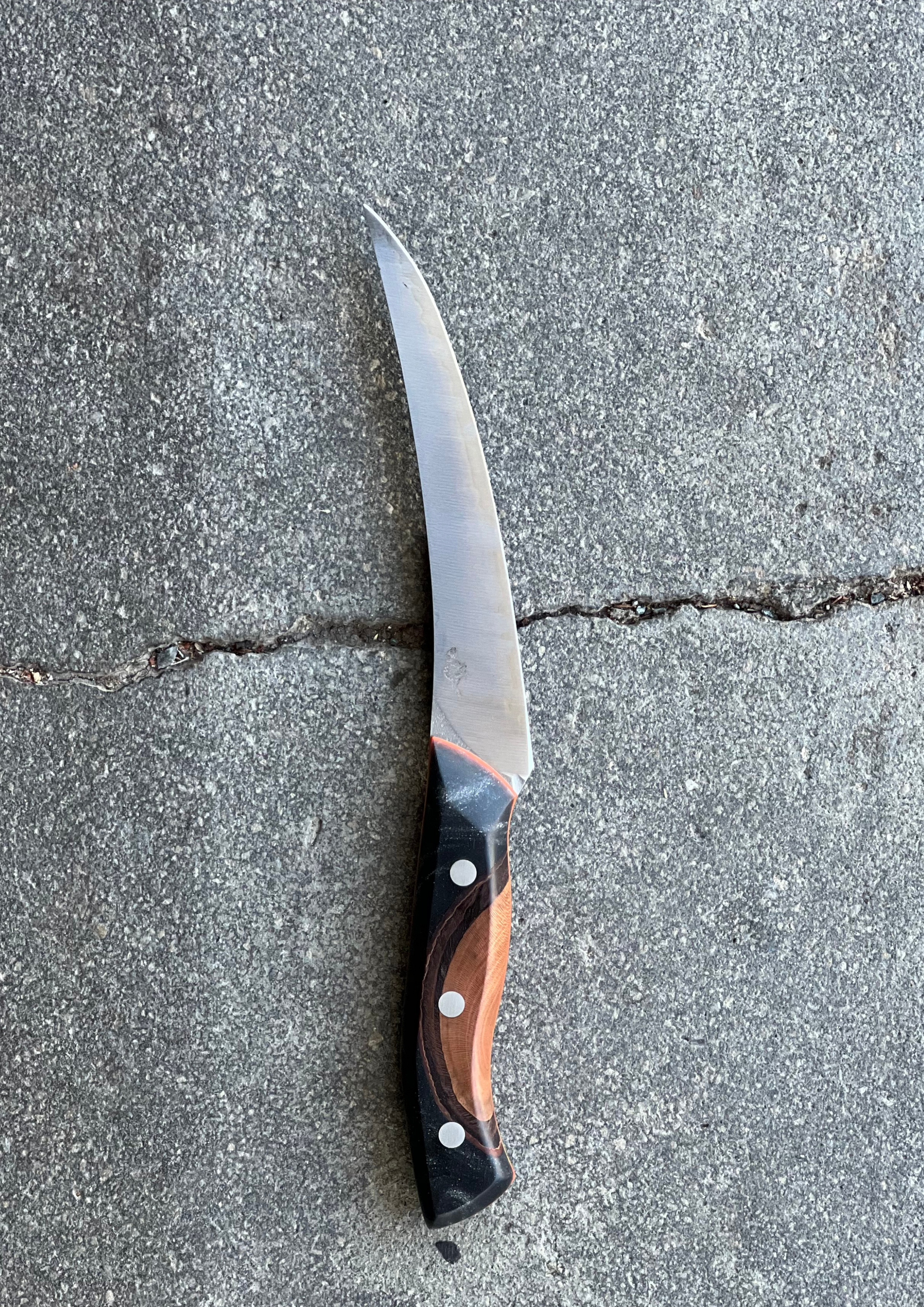 BBQ Boning Knife | Tassie Devil - Koi Knives
