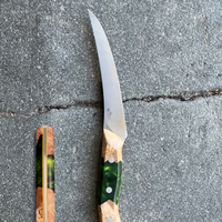 BBQ Boning Knife | Tassie Devil - Koi Knives