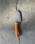 The "Fossicker" AKA "Mushroom Knife" - Koi Knives