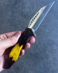 "Evan" | The Wedge Tailed Eagle EDC Pocket Knife