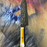 The Urban Santoku - Koi Knives