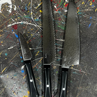 The Queens Urban Knife Set - Koi Knives