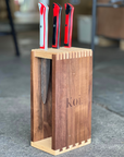 The Bamboo Knife 3 Set - Koi Knives