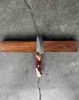 Magnetic Knife Rack - 45cm Walnut Wood - Koi Knives