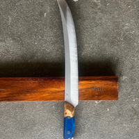 BBQ Cimeter/Slicer | The Brolga - Koi Knives