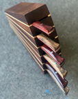 Fan Rack | "Dark Naked" Knife Rack - Koi Knives
