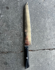 The Urban Bread | Serrated Knife - Koi Knives