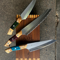 Big Red Pack | 3 Knives - Koi Knives