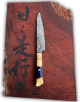 Hammered Utlity - Koi Knives