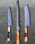 3 Piece - Veg Shopper, Slicer & Utility - Koi Knives