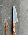 Australian Classic Chef's Knife | The "Wallaby" | Custom - Koi Knives