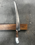 The BBQ Saber/Slicer - Koi Knives