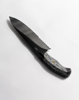 The "King of the BBQ" Knife | White Handle
