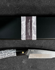 The Australian Steak Knife - White Handle