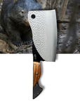 Will the Wombat | The BBQ Cleaver