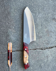 Australian Chef's Chopper | The "Wombat" Chopper | Custom - Koi Knives
