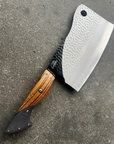 Will the Wombat | The BBQ Cleaver