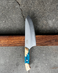 The Chopper Set | The "Big Red" Chopper Set - Koi Knives