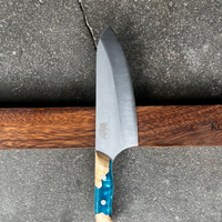 Complete 6 Knife Collecton | "Big Red" Kit - Koi Knives