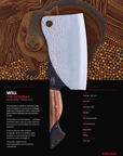 Will the Wombat | The BBQ Cleaver