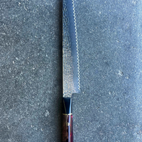 K-Tip Knife Complete Ripple Collection (6 Knives) - Koi Knives