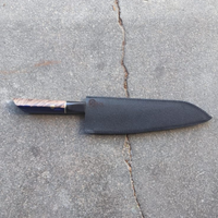 Koi Kangaroo Leather Sheathe (GYUTO) - Koi Knives