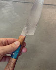 The "Santoku" Knife | Chef's Kitchen Knife | All Purpose