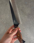 Orange BBQ Knife | Echidna Fork