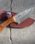 The "Fossicker" AKA "Mushroom Knife"