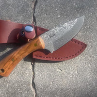 The "Fossicker" AKA "Mushroom Knife"