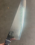 Large Chef's Knife | "Western Profile" | Ninja Collection