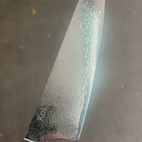 Large Chef's Knife | "Western Profile" | Ninja Collection