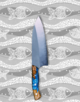 The Ultimate BBQ Set - Koi Knives
